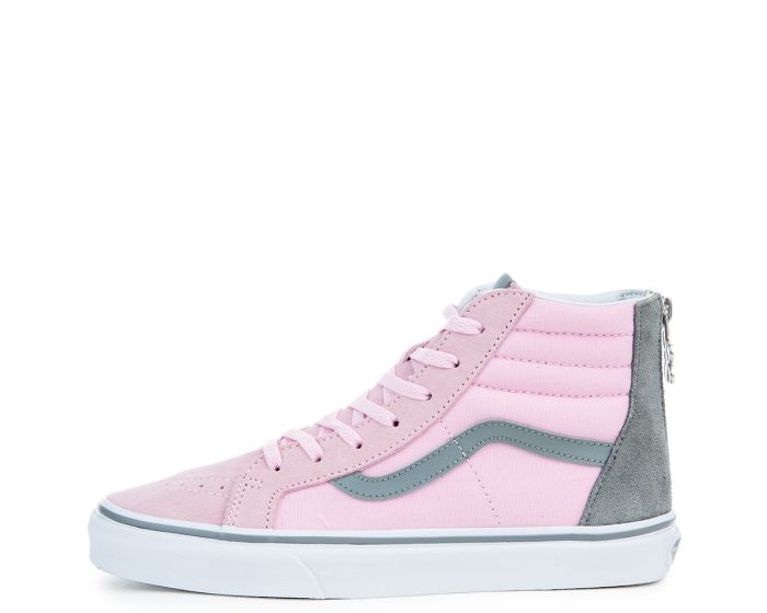 VANS SK8-HI ZIP (PS) VN0A3276OE4 - Shiekh