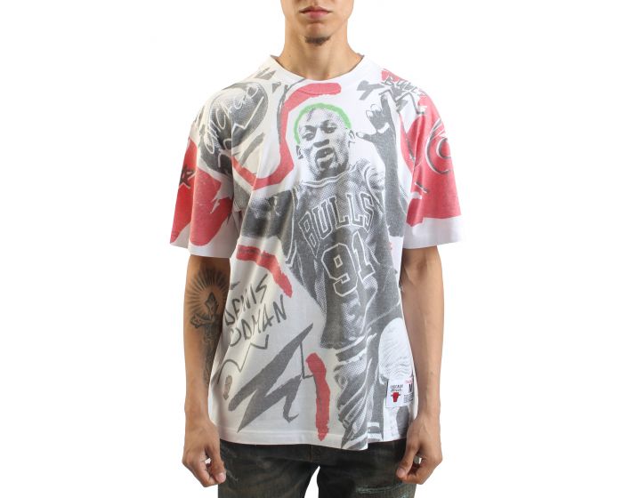 Dennis Rodman t-shirt size M – RoxxBKK