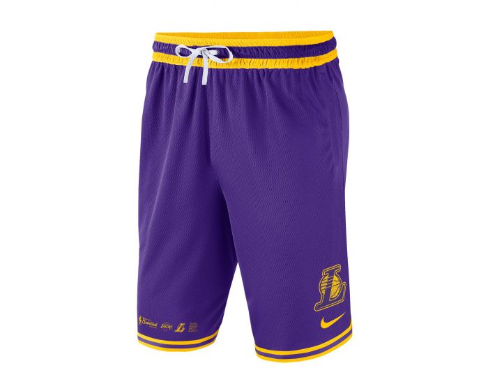 Nike Dri-Fit La Lakers Showtime - 0DKK, DB1039-504