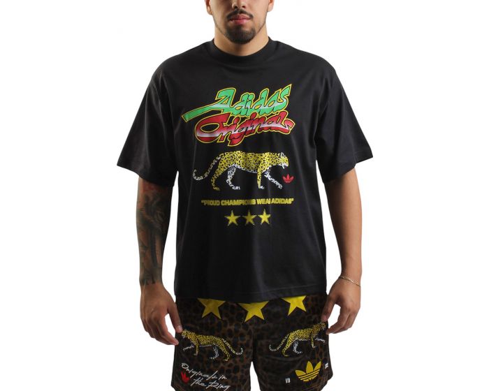 ADIDAS Champions Graphic T-Shirt KA4553 - Shiekh