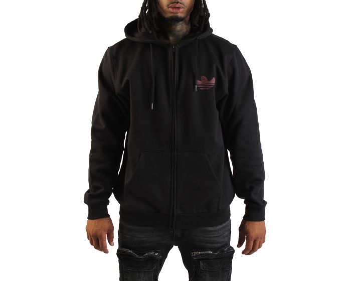 ADIDAS Shmangry Zip Up Graphic Hoodie JX5456 - Shiekh