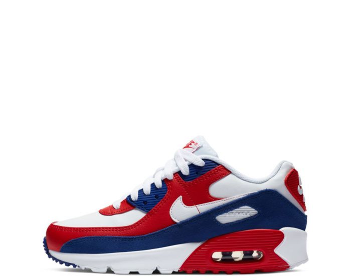 NIKE (GS) Air Max 90 DA9022 100 - Shiekh