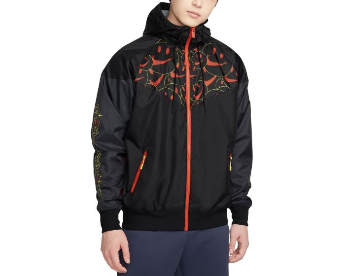 Nike Sportswear Sport Essentials Windrunner Woven Jacket DQ3526 010 - Shiekh