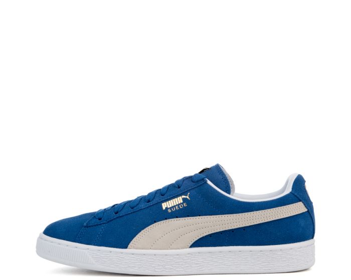 PUMA Suede Classic+ Unisex Olympian Blue Sneaker 35263464 - Shiekh