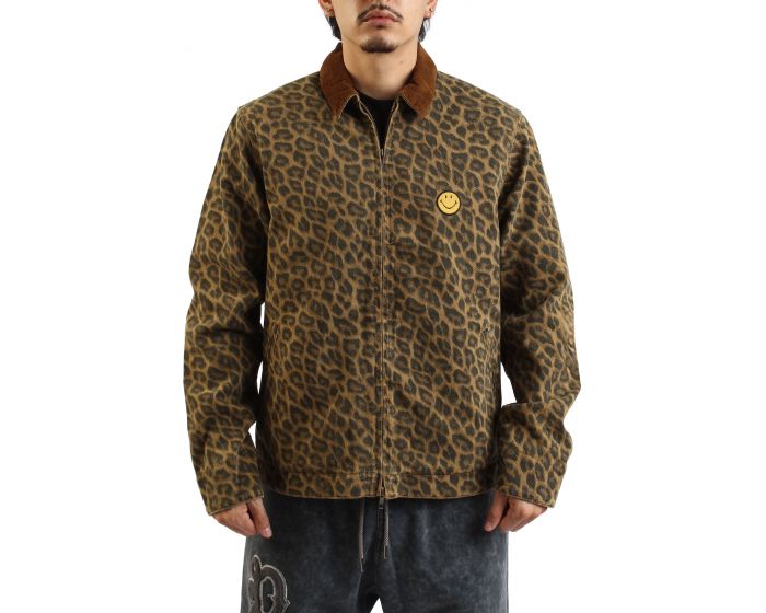 MARKET Smiley LA Work Jacket MKT25FW-JK0282LEO - Shiekh