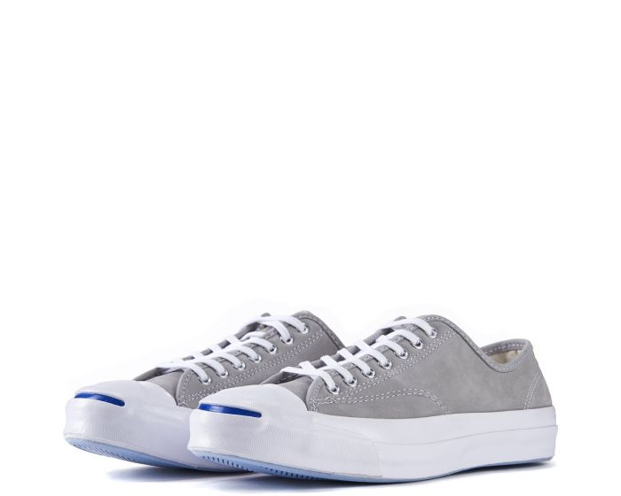 Purcell Leather Jack Purcell Converse Gray Buy Sepatu  display picture 2