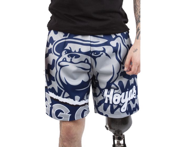 Mitchell & Ness Jumbotron 2.0 Sublimated Shorts Dallas Cowboys