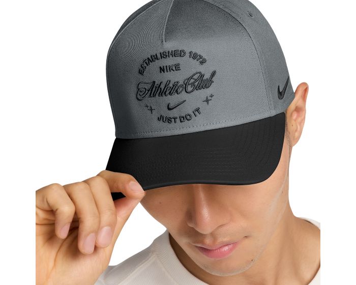 NIKE Rise Structured A-Frame Cap IR0729 084 - Shiekh