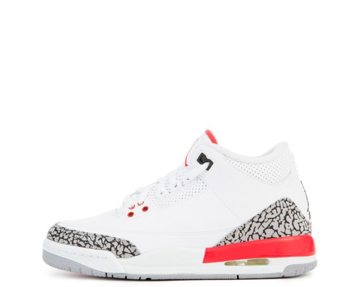 JORDAN AIR JORDAN 3 RETRO (GS) 398614 116 - Shiekh