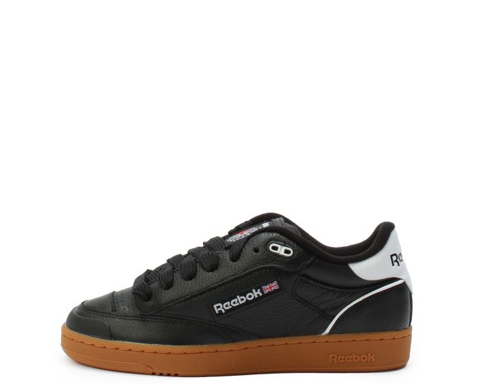 Reebok club on sale c nere