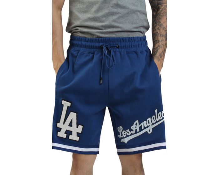 PRO STANDARD MLB Los Angeles Dodgers Classic Chenille Short