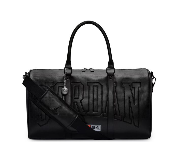 JORDAN Perforated Duffel (25L) LM9187 023 - Shiekh