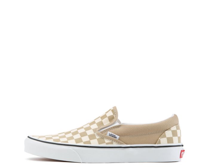 VANS Checkerboard Classic Slip-On VN0A33TB43A - Shiekh