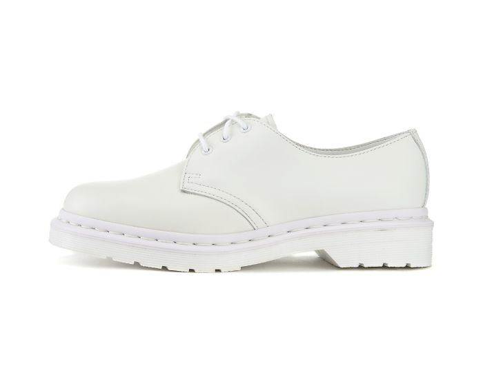 DR. MARTENS Unisex: 1461 Mono All Oxfords R14346100 - Shiekh