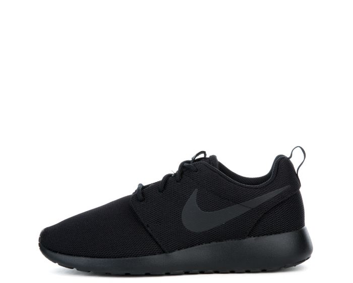 nike roshe black grey