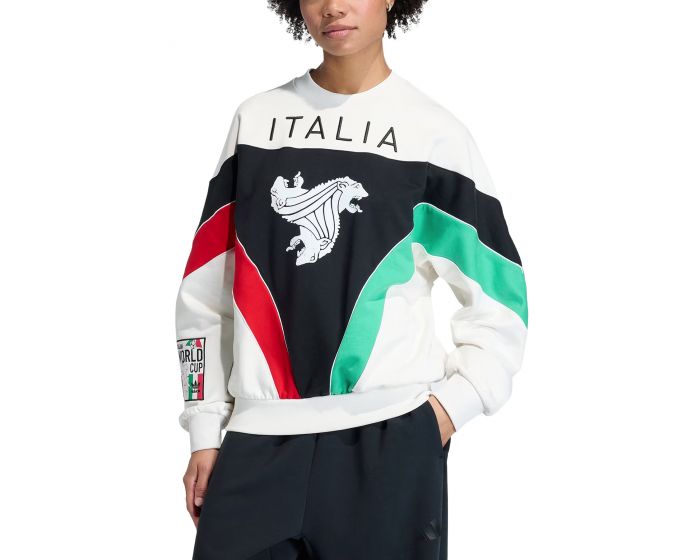 ADIDAS Italia Coppa Del Mundo Crew KD7768 - Shiekh