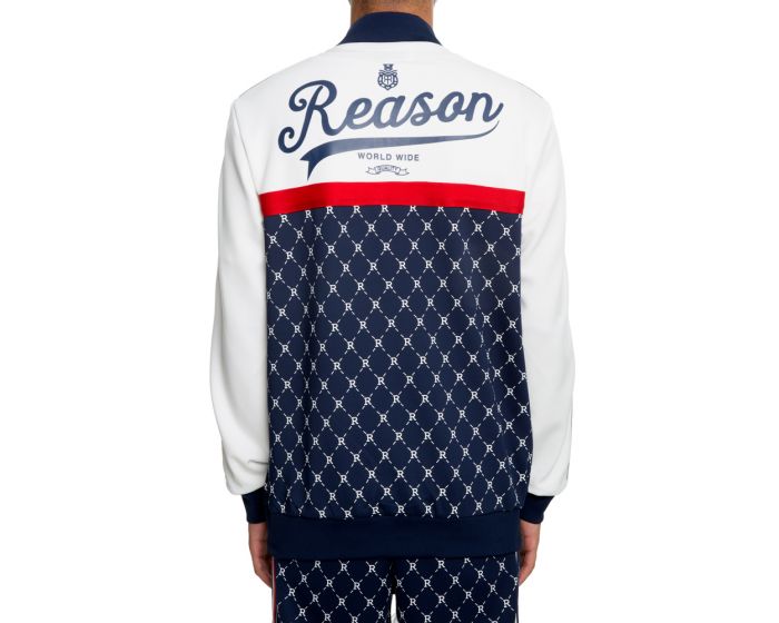 adidas monogram track jacket men's