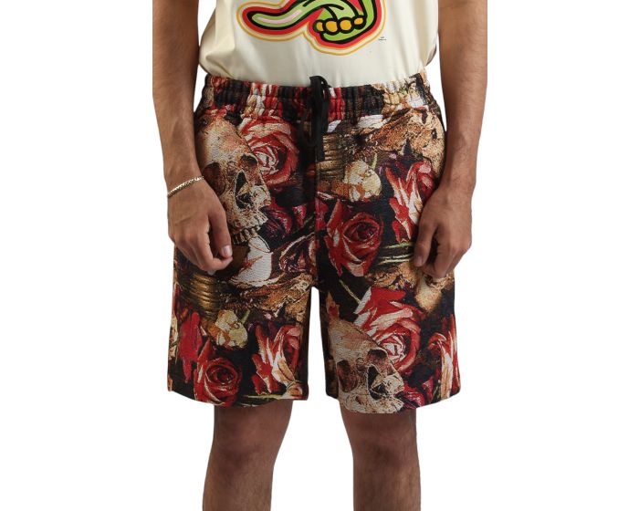 FBRK Floral Tapestry Short 951-932SH - Shiekh