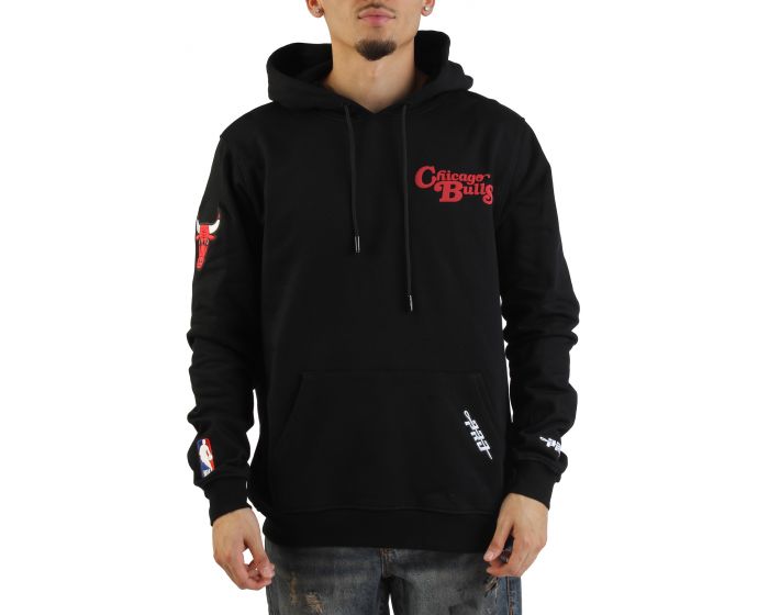 PRO STANDARD NBA Chicago Bulls Souvenir Pullover Hoodie BCB5516003