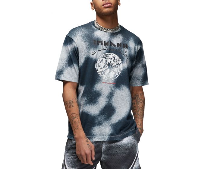 glitter jordan shirt