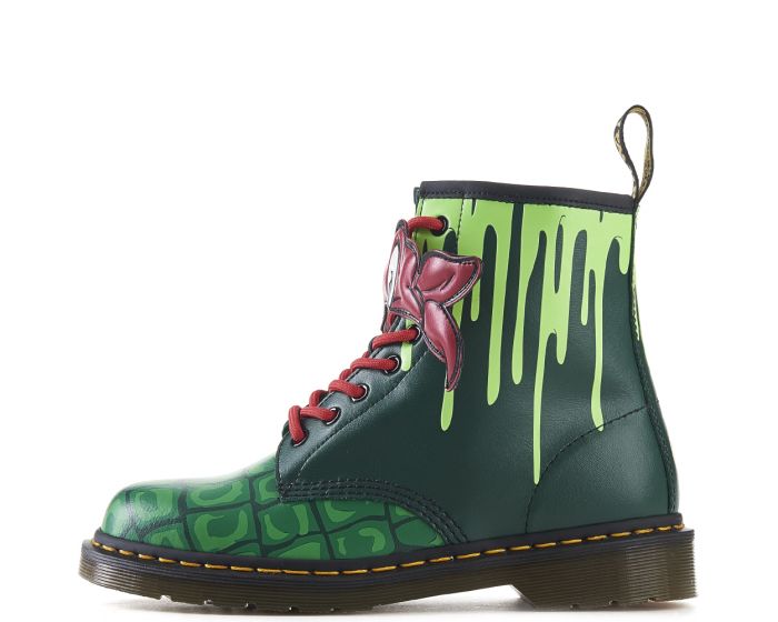 DR. MARTENS Unisex Raph 8 Eye Boot R21754313 - Shiekh