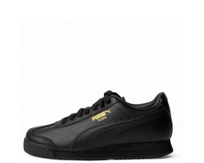 靴 Archive PUMA flat shoes black Puma Archive Ballet Flats Womens 6 Black Pink Leather Casual