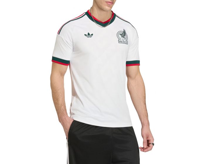 ADIDAS Mexico 26 Away Jersey JY5538 - Shiekh