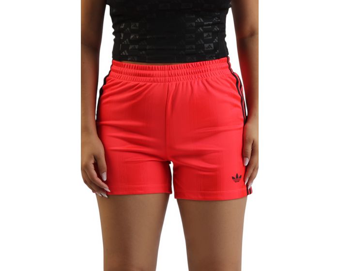 ADIDAS Women's Jacquard Shorts JW5157 - Shiekh