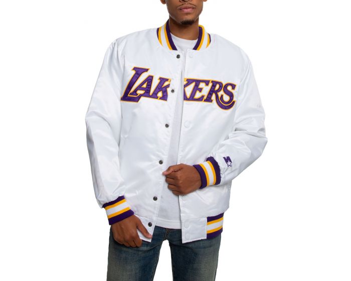 STARTER Los Angeles Lakers Jacket LS93W168LLK Shiekh