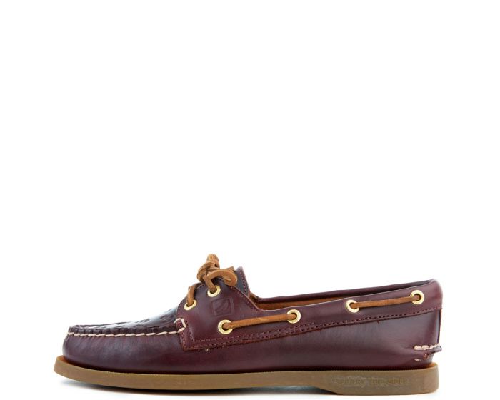 SPERRY TOP-SIDER Sperry Topsider A/O Cordovan Anchors Boat Shoe ...