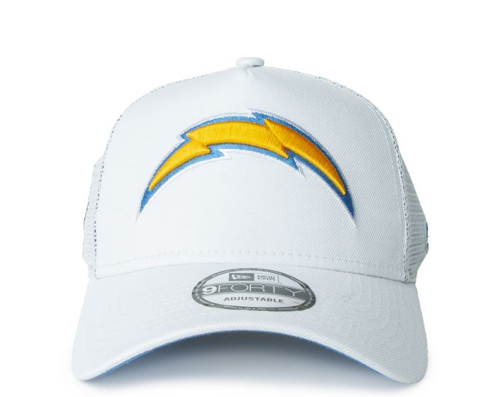 New Era, Accessories, Los Angeles Chargers Hat