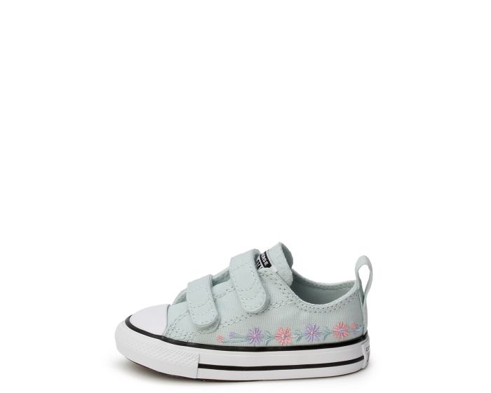 Sᙏ̤̫⑅* CONVERSE Toddler Chuck Taylor All Star Florals Easy On A11785F