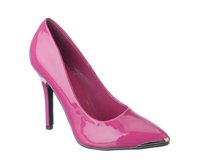 SHIEKH High Heel Dress Shoe Daber-S FD DABER-S/FUSH - Shiekh