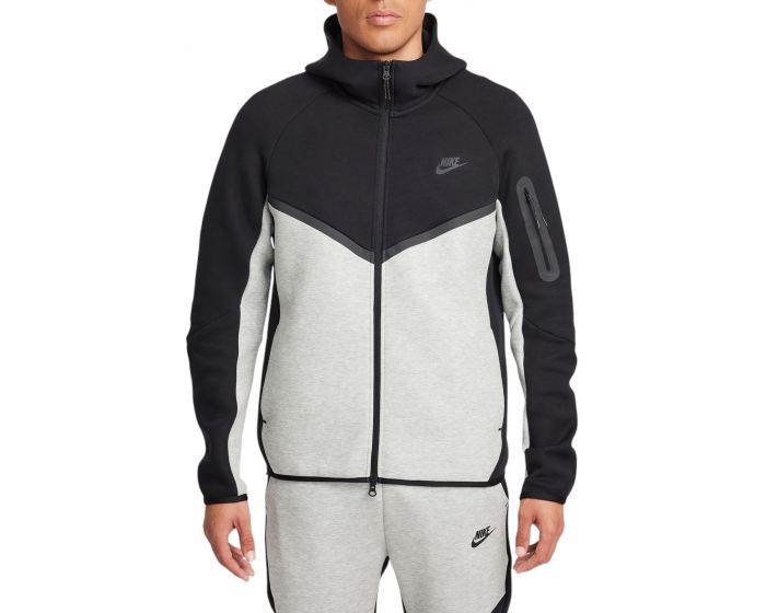 NIKE Tech Men's Full-Zip Windrunner Hoodie HV0949 011 - Shiekh