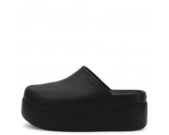 CROCS Dylan Platform Clog 209869-001 - Shiekh