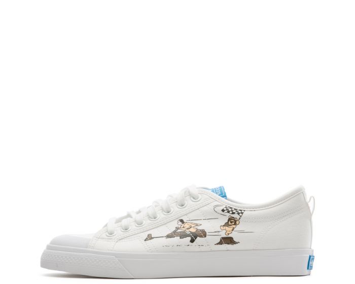 Star Wars Adidas Wookie Light Side Nizza Hi Adijunior J Prn