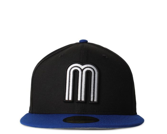 WTAPS 22SS 59FIFTY NEWERA® CAP BLACK WTAPS Hat.Cap 59FIFTY LOW PROFILE / CAP / POLY. TWILL