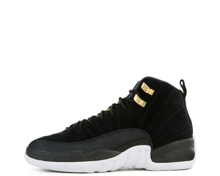 jordan 12 reverse taxi gs
