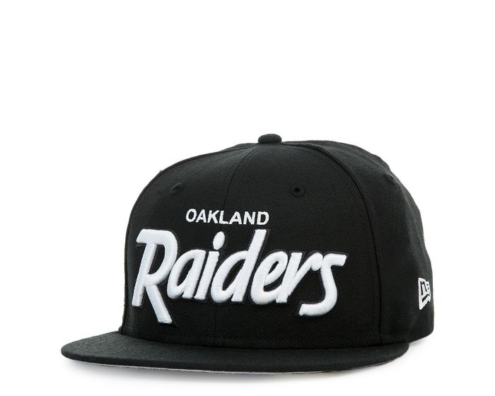 Oakland 2024 raiders cap