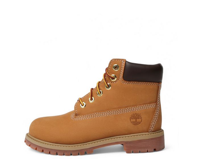 Timberland キャラメル色 TIMBERLAND Pre-School ® Premium 6-Inch Waterproof Boot TB112709713