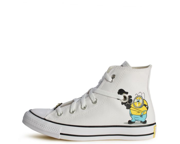 CONVERSE Grade-School Chuck Taylor All Star High Minions A21403C