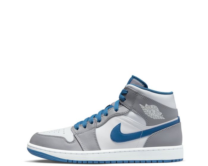 Air Jordan 1 Mid True Blue DQ8426-014 Release Date