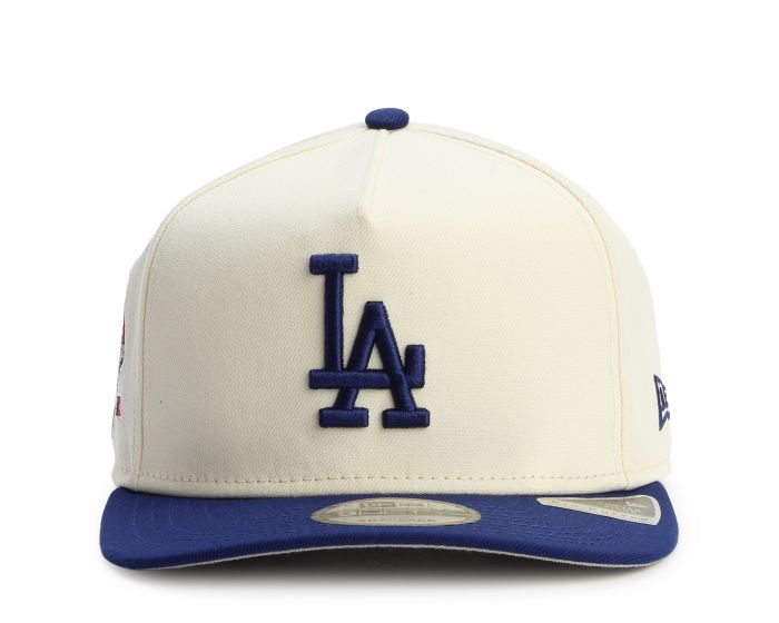 SEE SEE × NEW ERA 950 NEW ERA CAPS MLB Los Angeles Dodgers 950 A-Frame Pre-Curved