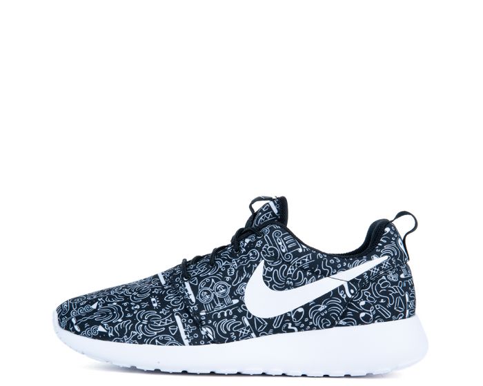 women's roshe one premium casual sneakers from finish line