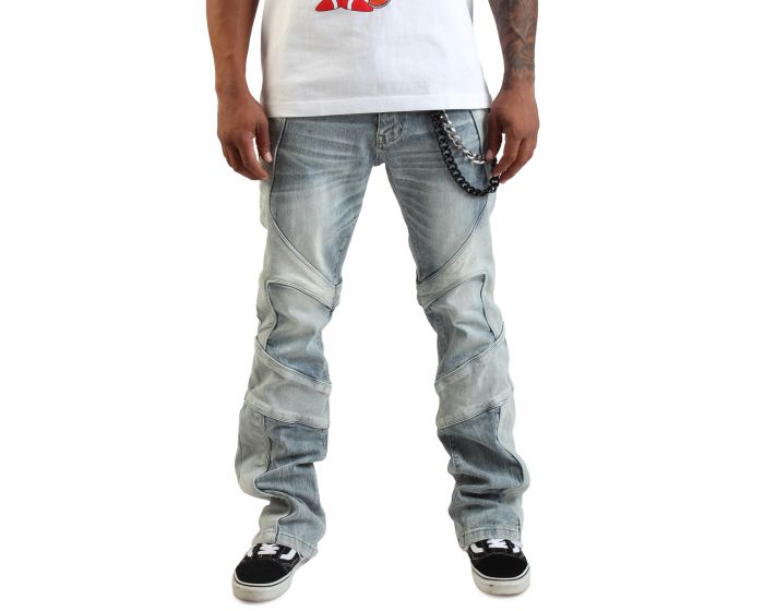 【激レア】PARTO SPORT JEANS 3ピース 豪華刺繍 ねずみ男 M 549a1acc15a9b3b5beab12cf1493df