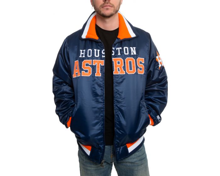 HOUSTON ASTROS JACKET LS87W666HAS