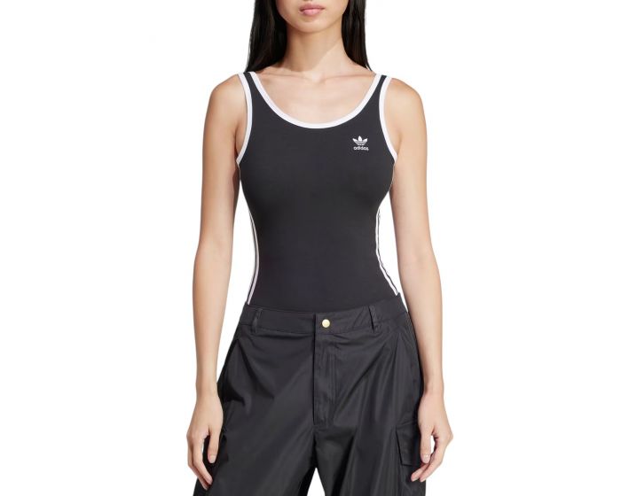 新品 正規品!!  ADIDAS Adicolor Shiekh - JD4630 Bodysuit 3-Stripes ウェア