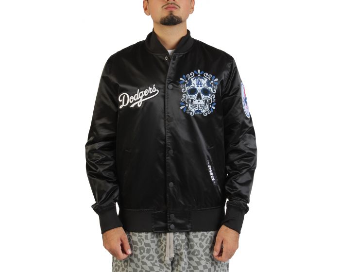 PRO STANDARD Los Angeles Dodgers Dia De Muertos Jacket