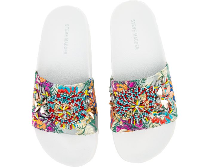 【Steve Madden】ザイリーサンダル Steve Madden Rileey Sandal - Free Shipping | DSW