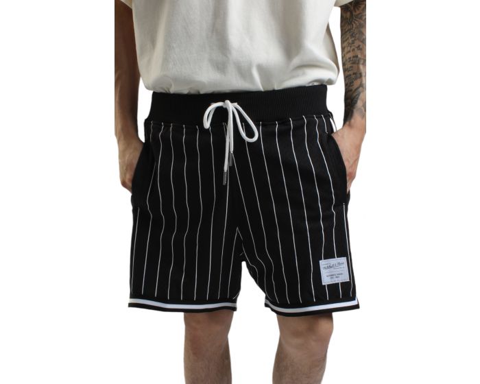MITCHELL AND NESS Branded Pinstripe Game Day 2.0 Shorts